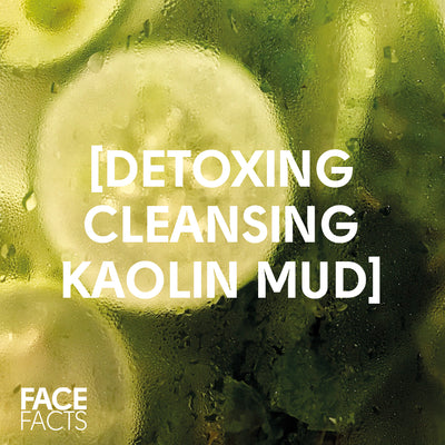 Cleansing Cucumber Kaolin Mud Face Mask