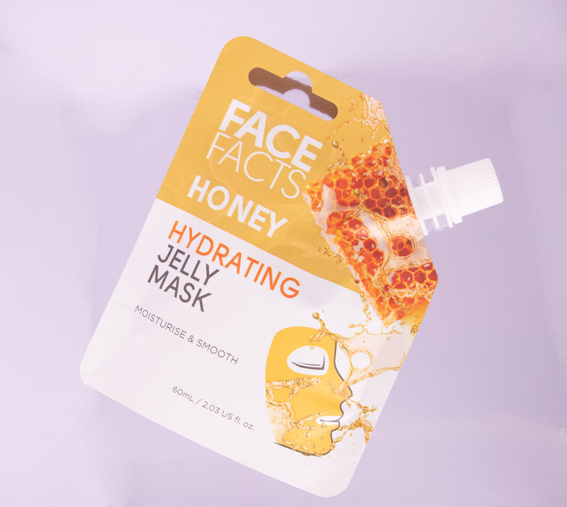 Hydrating Honey Jelly Face Mask