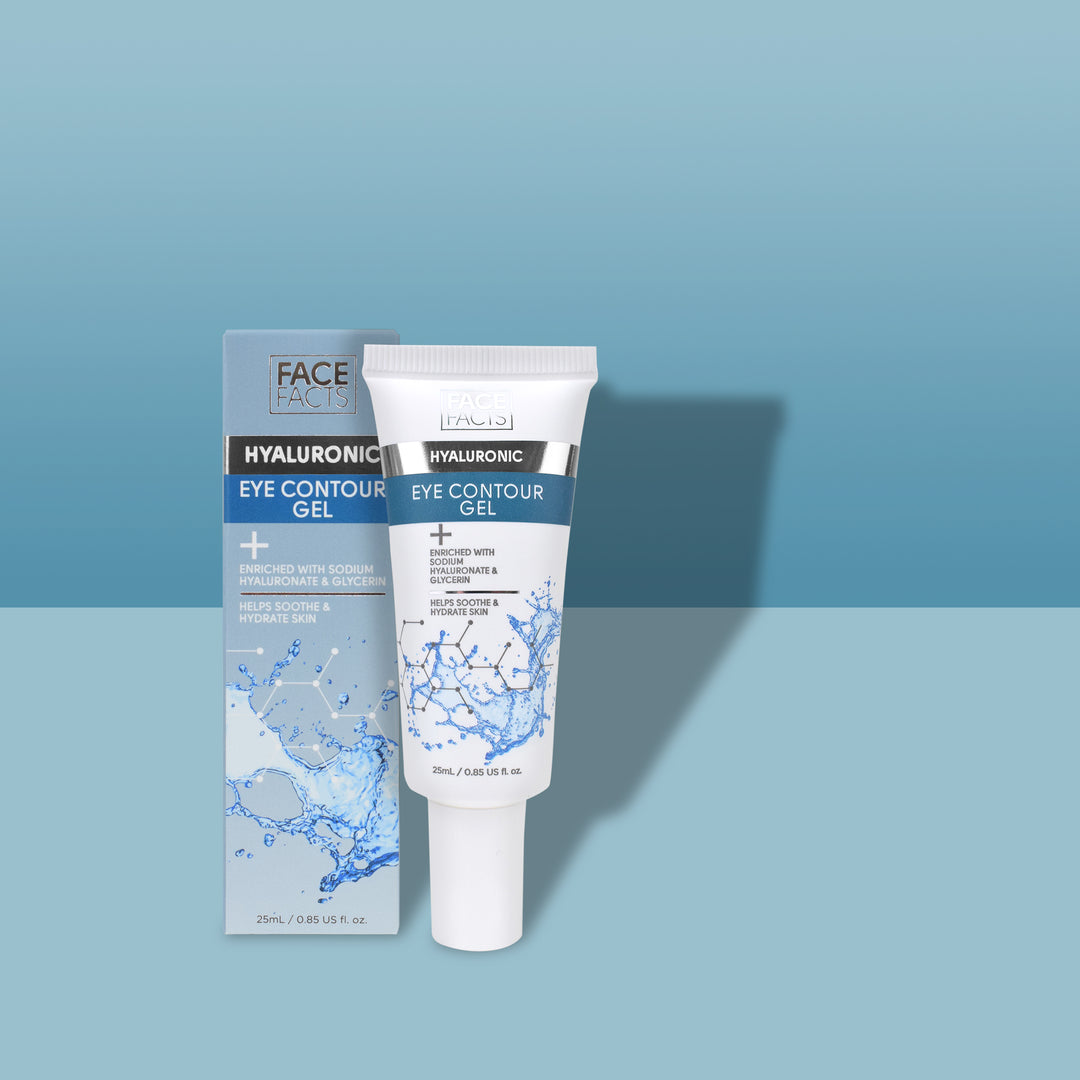 Hyaluronic Hydrating Eye Contour Gel