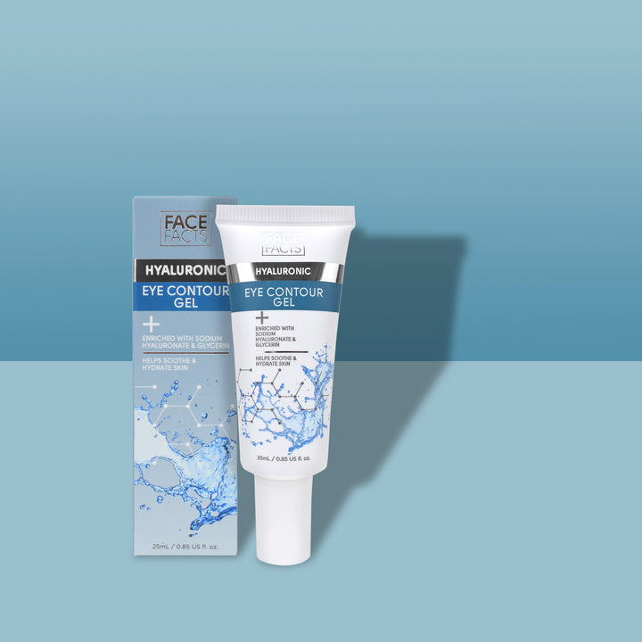 Hyaluronic Hydrating Eye Contour Gel