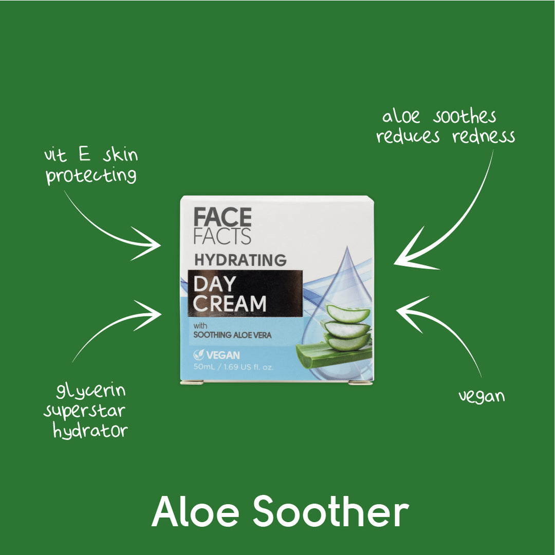 Aloe Vera Hydrating Day Cream