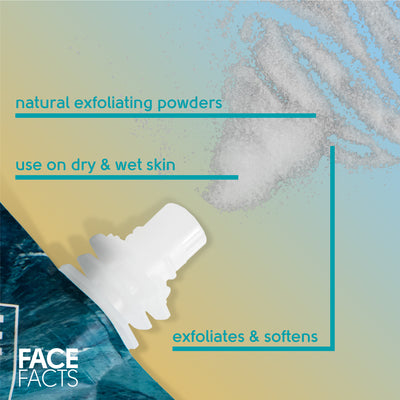 Sea Salt Dry Body Exfoliating Scrub