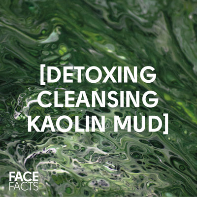 Cleansing Seaweed Kaolin Mud Face Mask