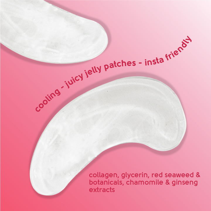 Face Facts Correcting Gel Eye Patches