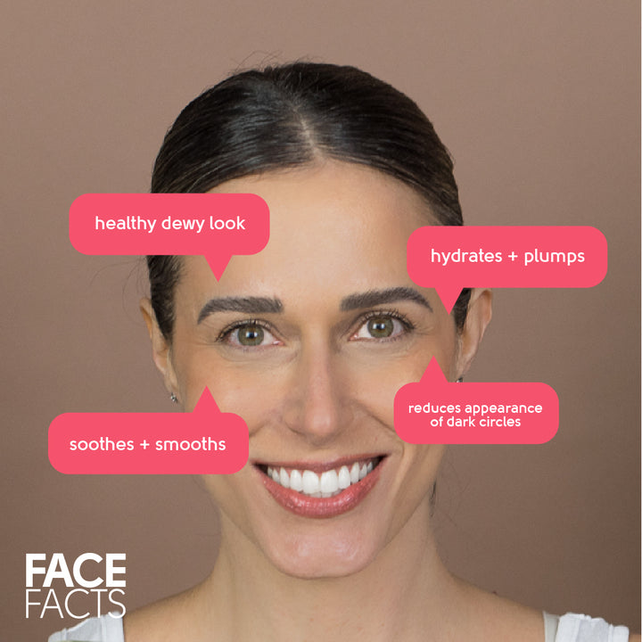 Face Facts Correcting Gel Eye Patches
