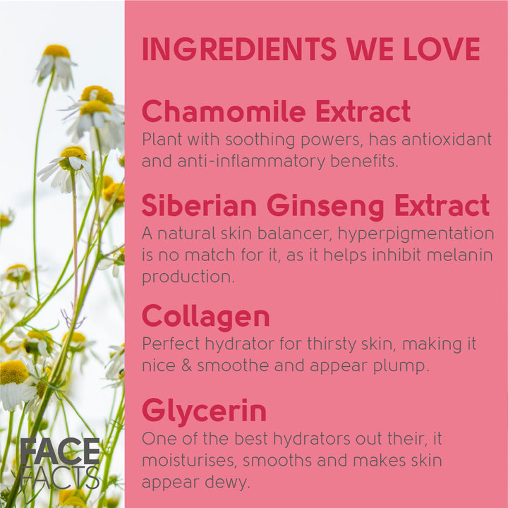Face Facts Correcting Gel Eye Patches