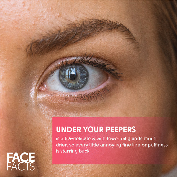 Face Facts Correcting Gel Eye Patches
