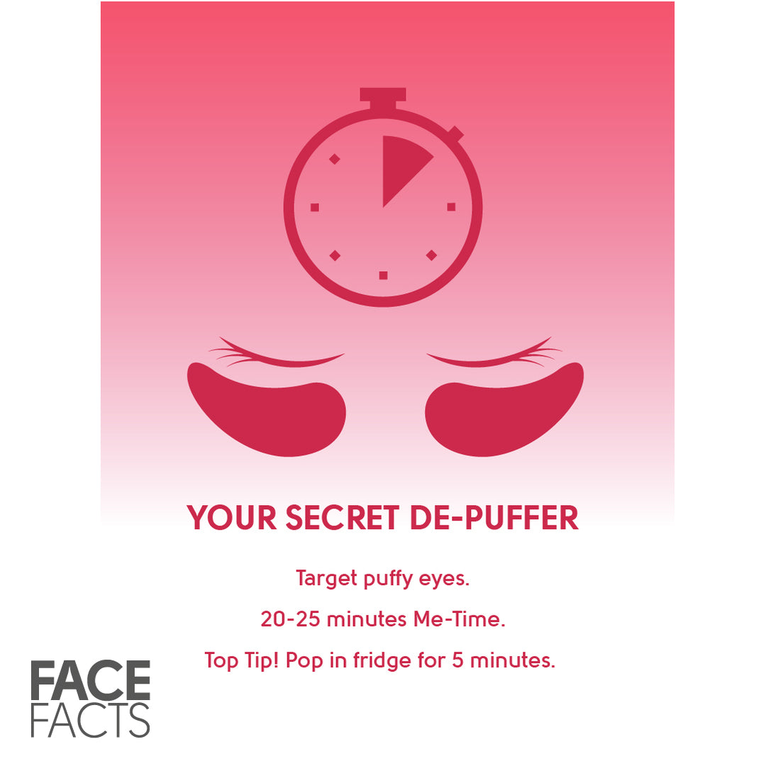 Face Facts Correcting Gel Eye Patches