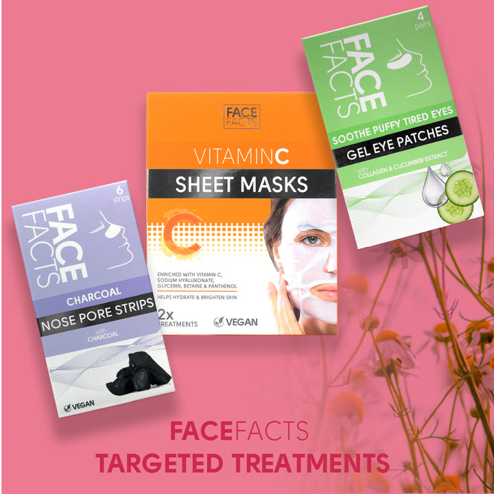 Face Facts Correcting Gel Eye Patches