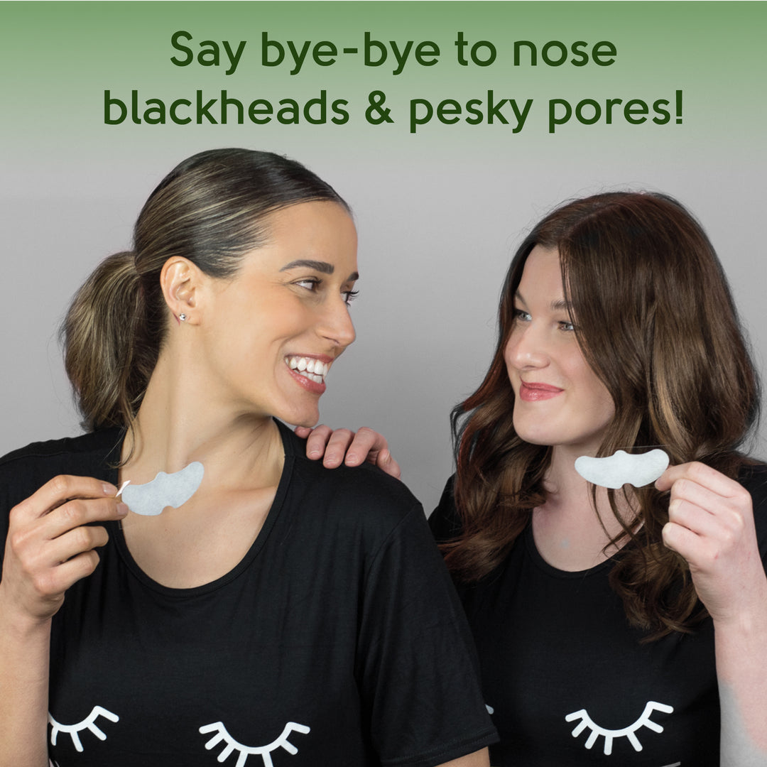 Face Facts Tea Tree Pore Cleansing Nose Strips