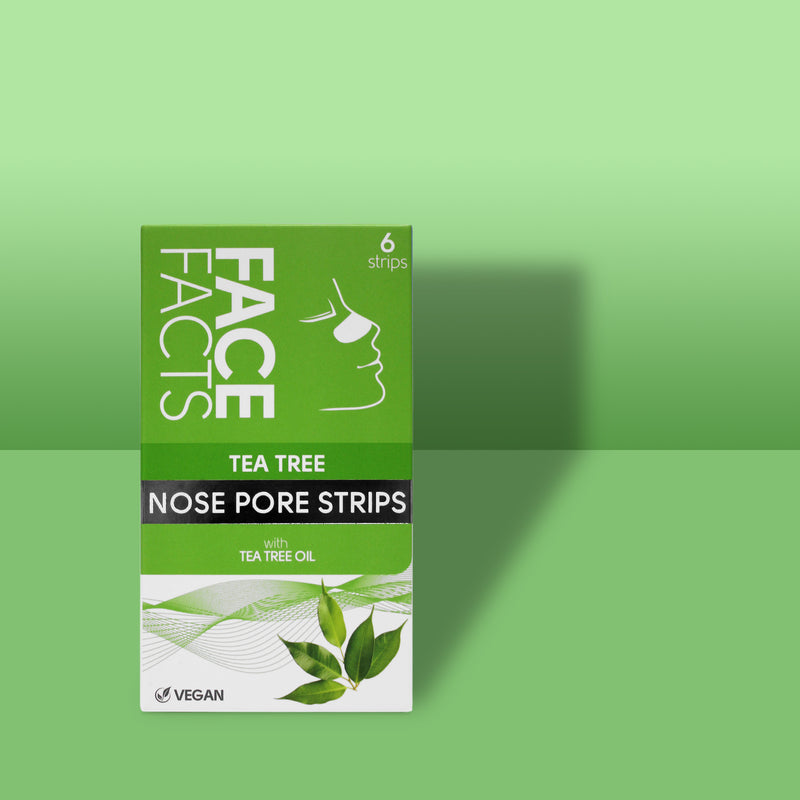 Tea Tree Pore Cleansing Nose Strips