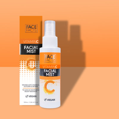 Vitamin C Brightening Facial Mist