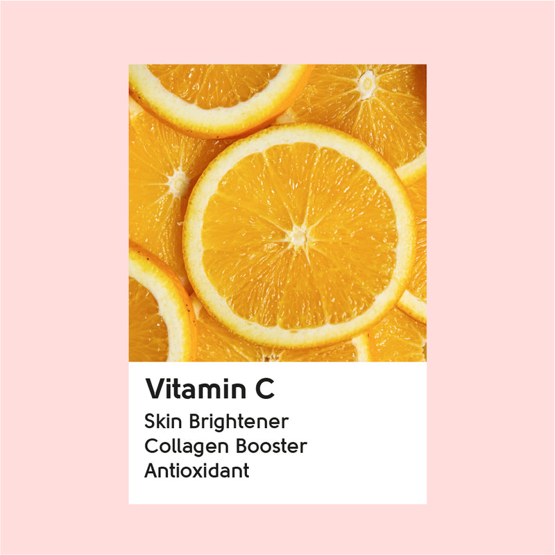 Vitamin C Brightening Eye Cream
