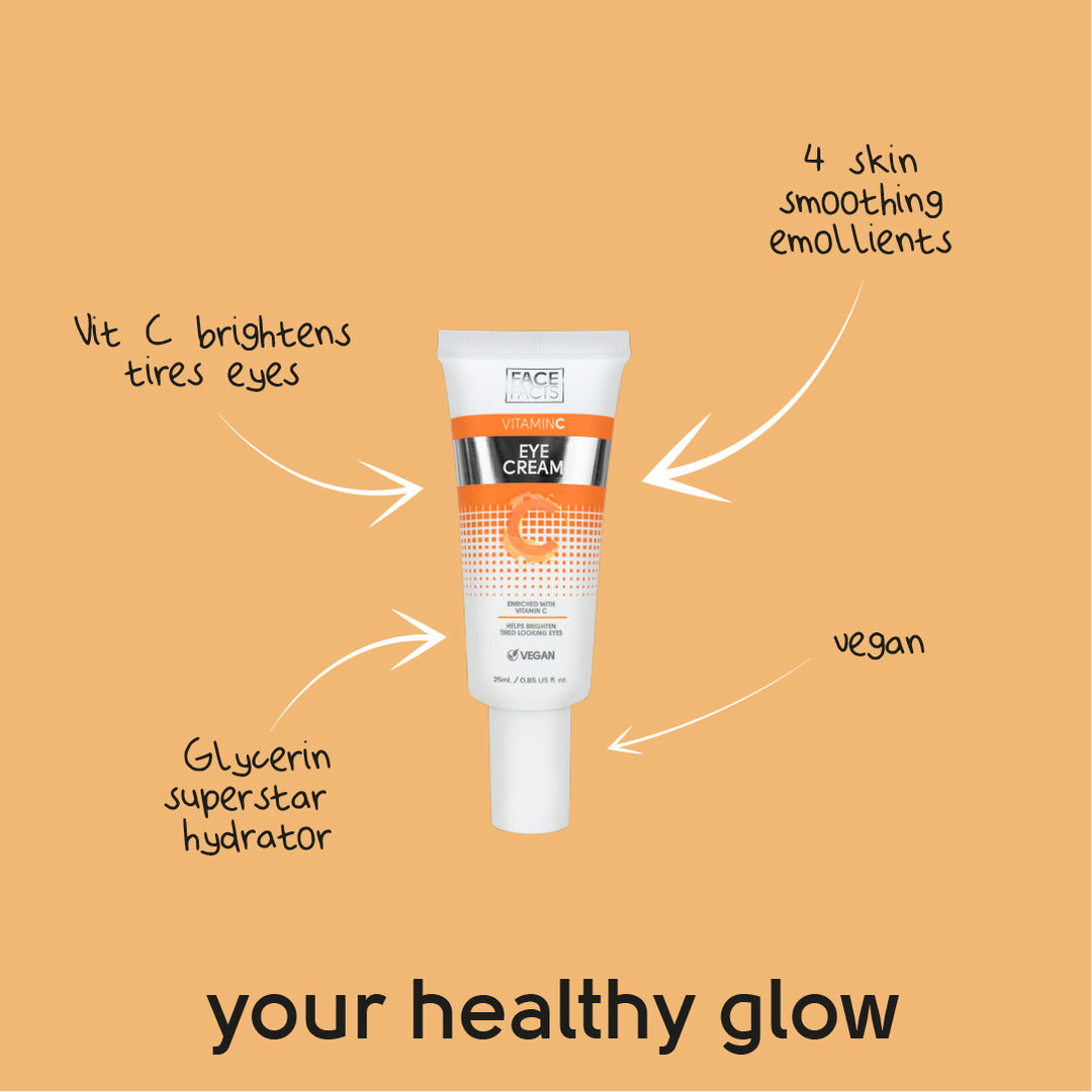 Vitamin C Brightening Eye Cream