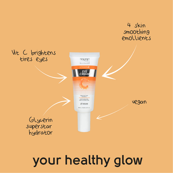 Vitamin C Brightening Eye Cream