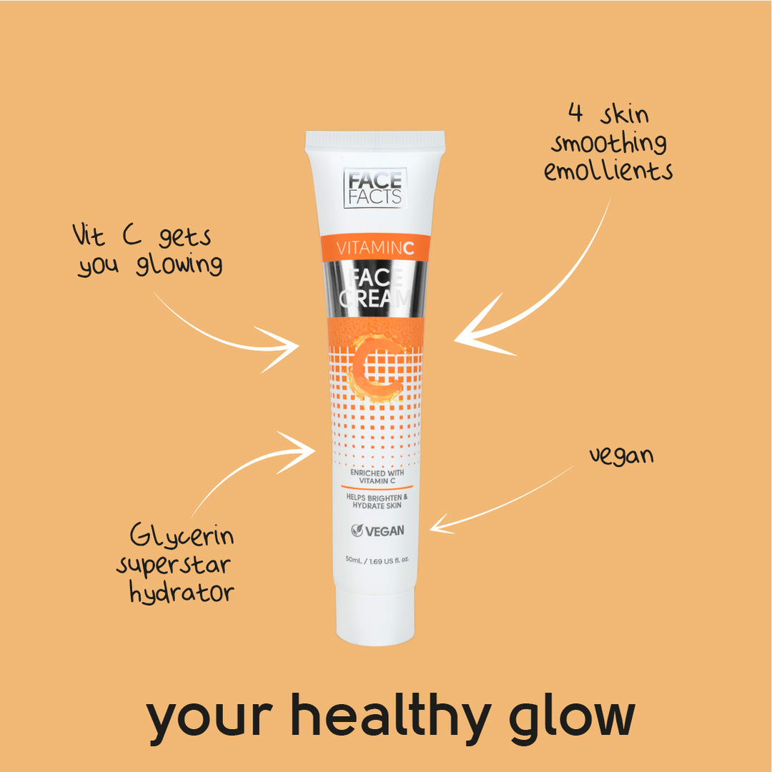 Vitamin C Brightening Face Cream