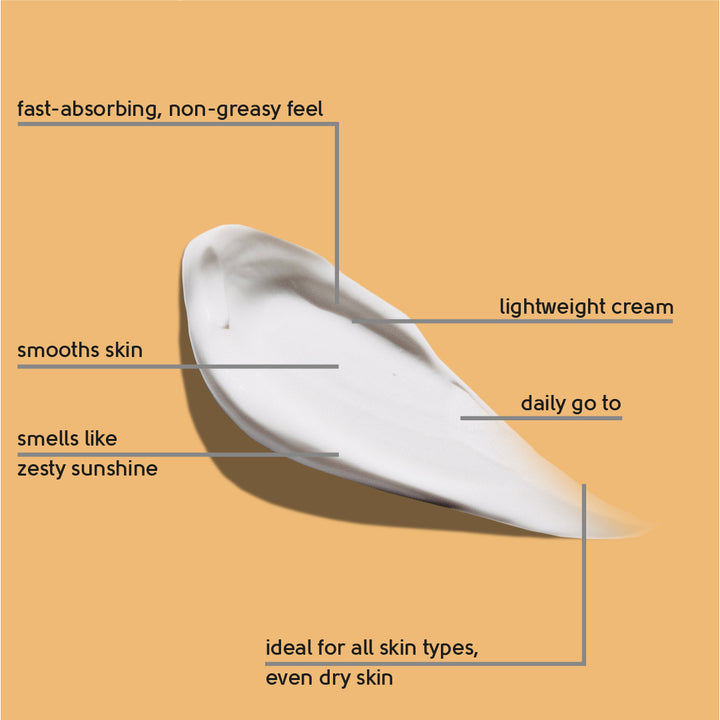 Vitamin C Brightening Face Cream