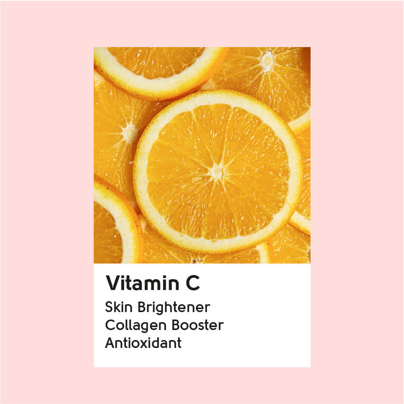 Vitamin C Brightening Facial Serum