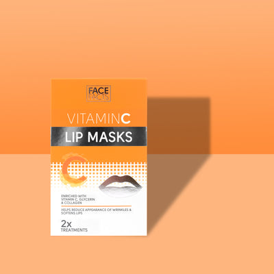Vitamin C Plumping Gel Lip Masks