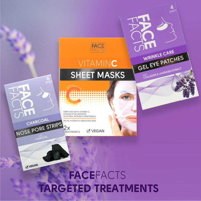 Wrinkle Care Under-Eye Gel Patches